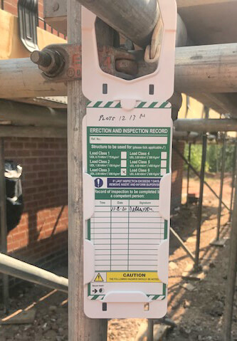 Construction Health & Safety management services, Leicestershire, Midlands